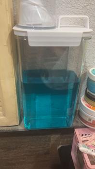 Product Review of RJ Botol serbaguna/ botol detergent/ botol dry food Jar from w**6 s**p 0