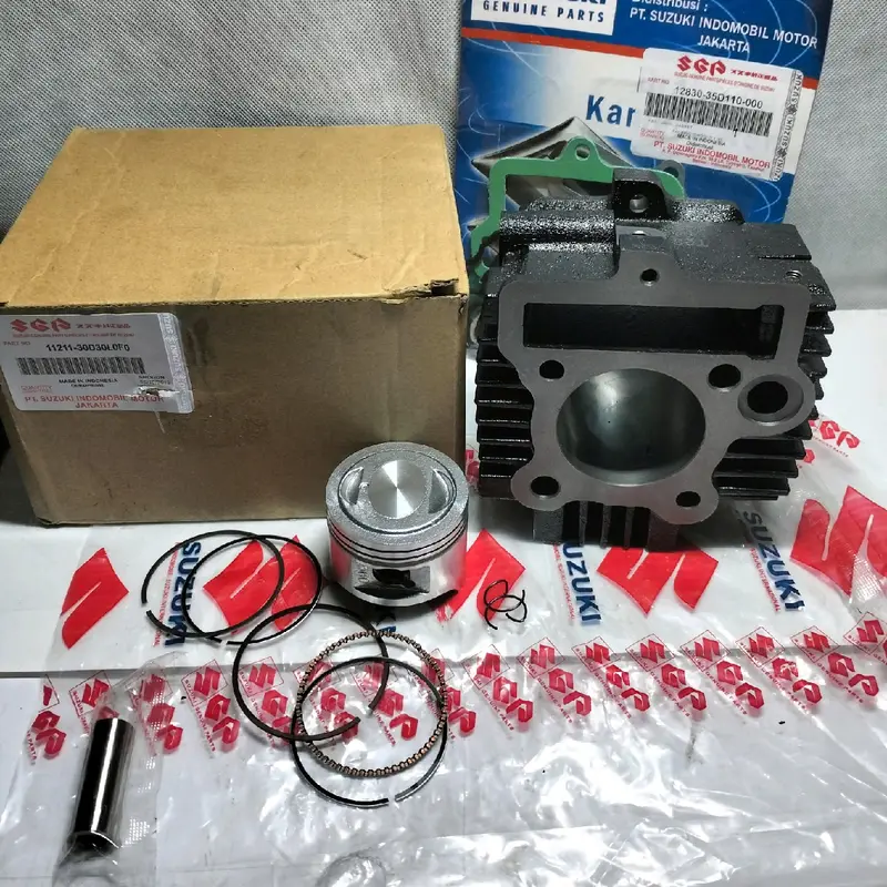 blok seher komplit Shogun 110 R NEW  Shogun Kebo (109cm) SGP 2