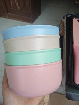 Product Review of Combo 3IN1 (COD) Stainless Blender Daging Penggiling +1Set Pisau Makaron+ 4Pcs Mangkuk Set from G**3 0