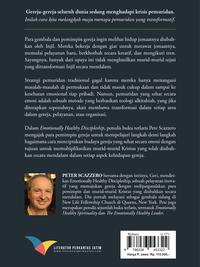 Gambar Emotionally Healthy Discipleship (Pemuridan yang Sehat secara Emosi) dari Literatur Perkantas Jatim Kota Surabaya 2 Tokopedia