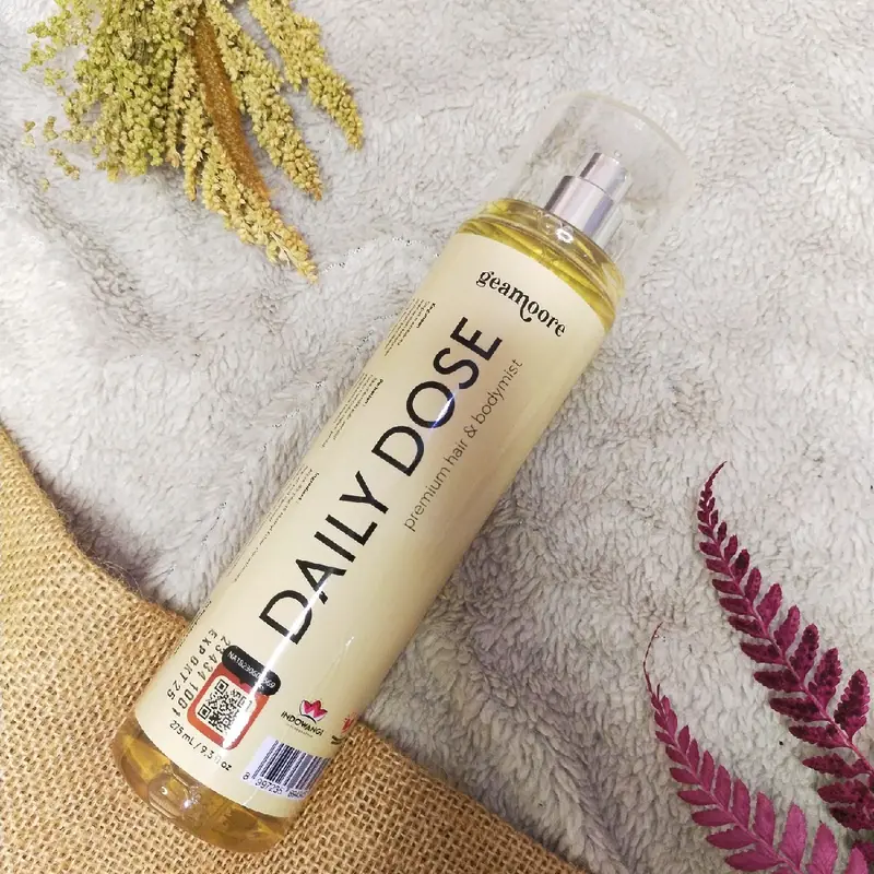 [LANGSUNG KIRIM] 275ml Geamoore Perfume 4
