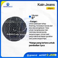 Gambar Kain Jeans Poles Alat Poles Mata Gerinda Poles Jeans dari suksesmulya Kota Magelang 3 Tokopedia