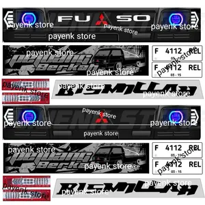 STIKER PACK MINIATUR L300 PLASTIK