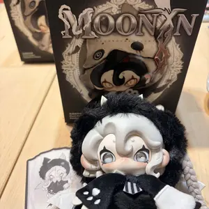 TOPTOY Moonin 夜の帳が下りるシリーズ ぬいぐるみ ボックス