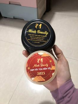 Product Review of Kem tẩy tửa mềm Tết (cấp tốc )200gr from 𝒩**𝒸 ** ¹**⁵ 0