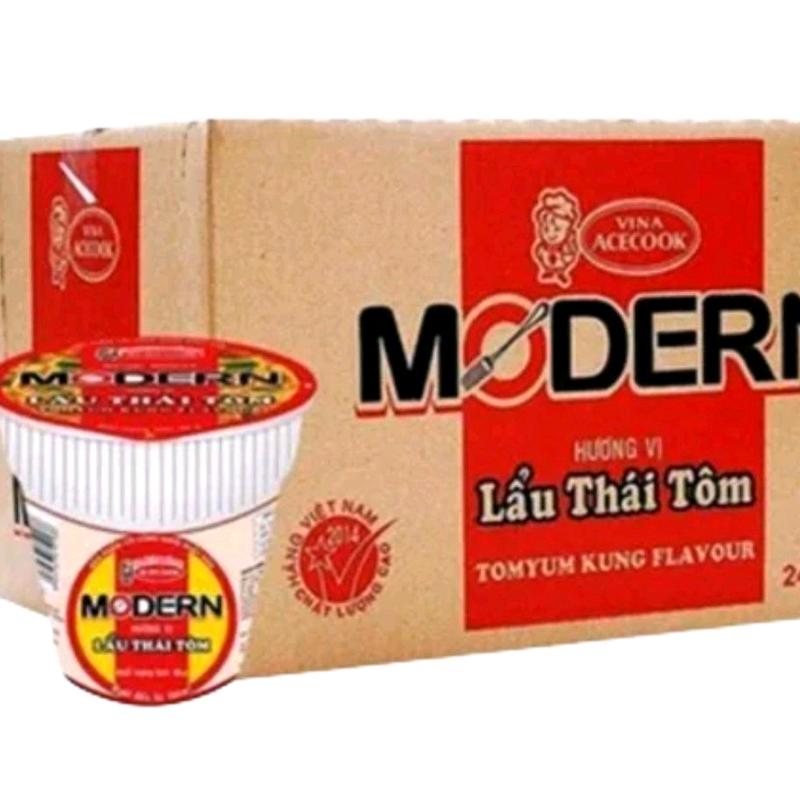 Thùng Mì MODERN lẩu thái 11 Ly