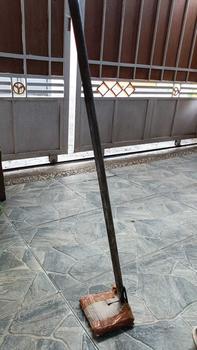 Product Review of Garukan Sampah Full Gagang Besi Panjang 85 CM Dan 50 CM from D**y A**y 0