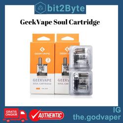 Jual Geekvape Soul Mei 2026 Harga Termurah - Cicil 0% 3x di Tokopedia