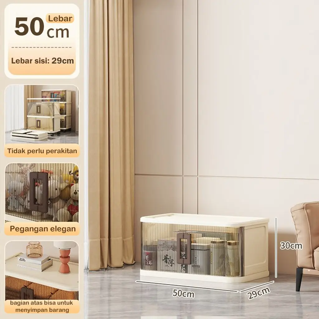 50cm-Abu transparan-1 Susun