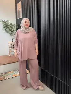 Nan x Gilda Priyadi - Setcel Daily Zaskia - Daily Set Zaskia (Cooltech Kaos)