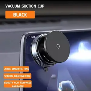 360 Holder Hp Mobil Magnetic Manual K9 Model Terbaru/Multifunctional Holder HP/Cocok untuk Berbagai Skenario
