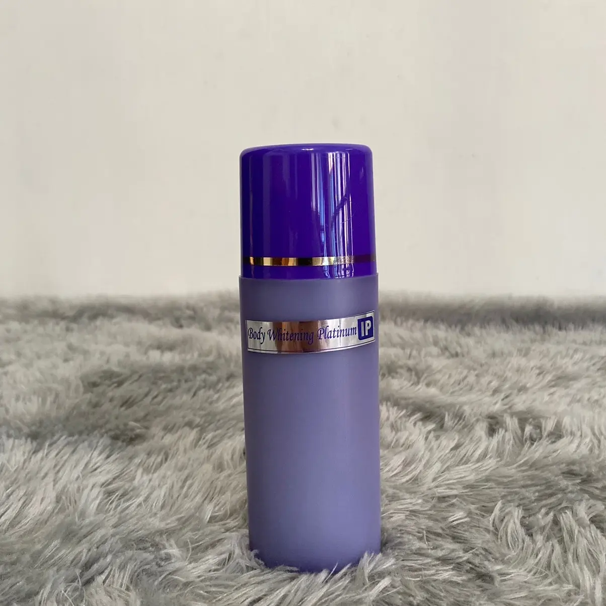 ￼BODY WHITENING PLATINUM IP SKINCARE HB UNGU GELL KENTAL AGR004001 Memutihkan