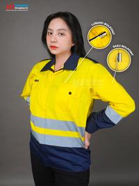 Gambar Juragan Wearfacts - Wearpack Safety Lengan Panjang Model Elite - S dari Juragan Wearfacts Store Kab. Cilacap 4 Tokopedia