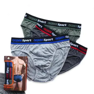 SALE 3,6,12PCS Celana Dalam Pria CD Agree 2311 M-XXXXXL ( 1box isi 3) SALE 3,6,12PCS Celana Dalam Pria CD Agree 2311 M-XXXXXL ( 1box isi 3)