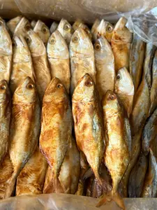 IKAN ASIN PEDA MERAH SUPER -HARGA PALING MURAH