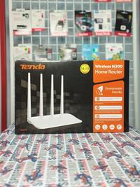 Gambar Tenda F6 Wireless N300 Easy Setup Router 4 Antena (NON TOKOCABANG) dari Aquarius Ofc Kota Administrasi Jakarta Barat 1 Tokopedia