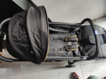Product Review of CHICCO Stroller GLEE / Ultralight Stroller / Kereta Dorong Bayi / Stroller Lipat / Stroller Bayi from a**a 1