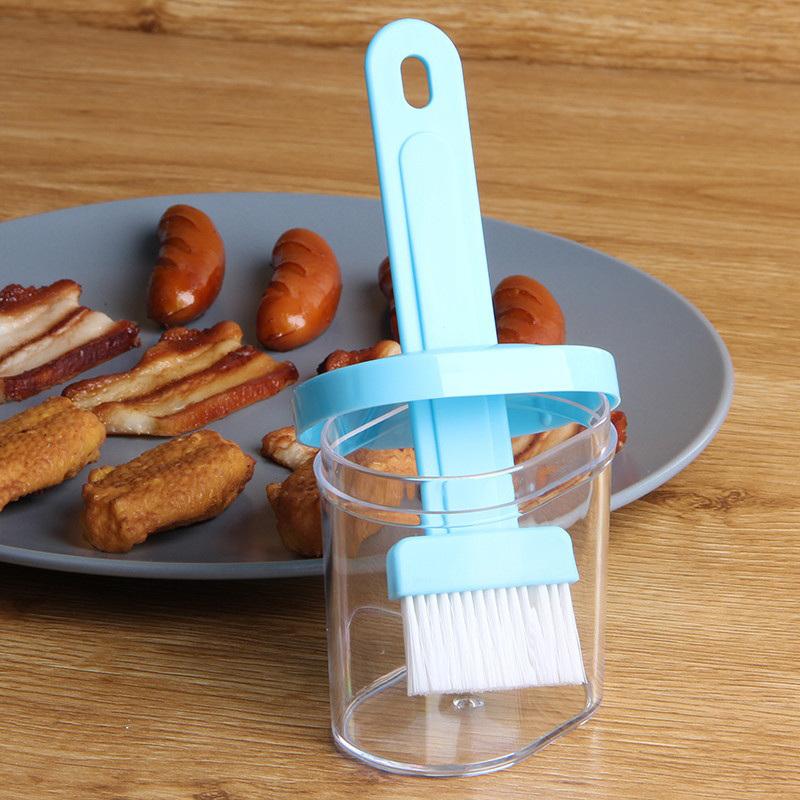 Product Introduction of Berus minyak silikon tahan suhu, botol minyak, penaik penkek, Barbeku, memasak, Bbq, aksesori memanggang, alat Alat dapur 22