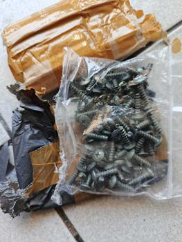 Product Review of 100Pcs Baut Skrup Vario / Beat / Scoopy Honda Matik 4x16 from M**d S**o 0