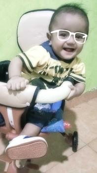 Product Review of Magic Stoller Bayi Traveling roda empat cabin size perlengkapan bayi kereta dorong bayi Multifungsi Murah from R**t 0