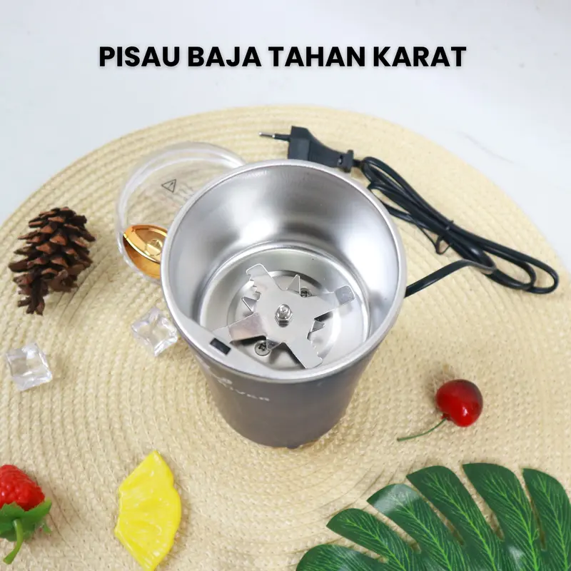 Han River Grinder Electric 8 bilah HRYMJ01 4