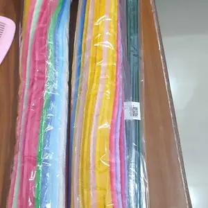 100Pcs Kawat Bulu Mercy PREMIUM Gembul Pipe Cleaner Gembul