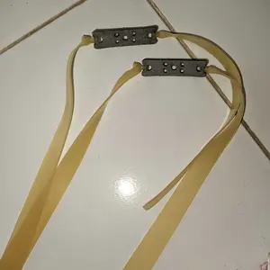 Karet tebal untuk alat permainan tradisional kuat dan awet