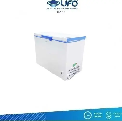 CHANGHONG CBD680 Freezer Box Chest Freezer