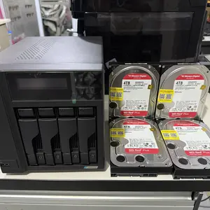 NAS AS6704T Asustor 4 Bay