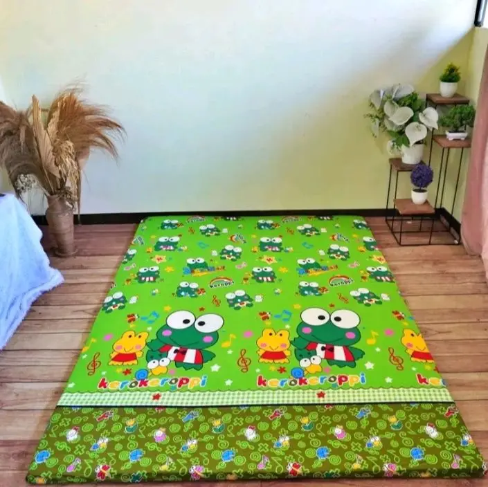 Kasur Busa Lantai Single Tebal 3 Cm