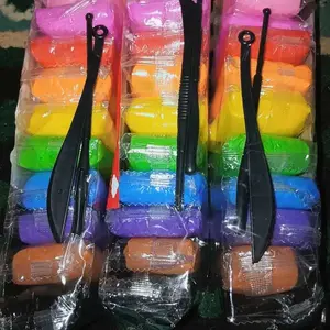 Mainan Edukasi Clay Polymer isi 12 Premium