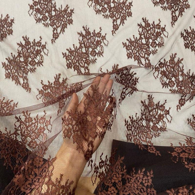KAIN BROKAT METALIC MOTIF CEPLOK 1 BAJU 1