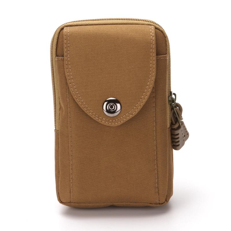 Product Introduction of [Youth Zone]1PC Tactical Molle Pouch Belt Waist Bag Waist Bag Mobile Phone Coin Purse Pocket Belt  Pouch Pack Vintage Hip Bag Outdoor Sports Camping Hiking Bag 23