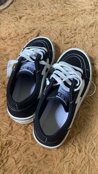 Product Review of Kasut Kanvas, Ketibaan Baru untuk Musim Bunga dan Musim Luruh, Kasut Wanita, Gaya Korea Ulzzang, Warna Hitam, Sneakers Serba guna, Sesuai untuk Pelajar, Trendi, Ins, 2024 from B**u S**🐼 0