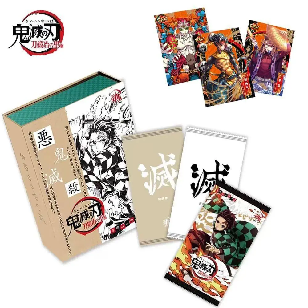 Demon Slayer - Jing Ka (GRAND OPENING SALES)