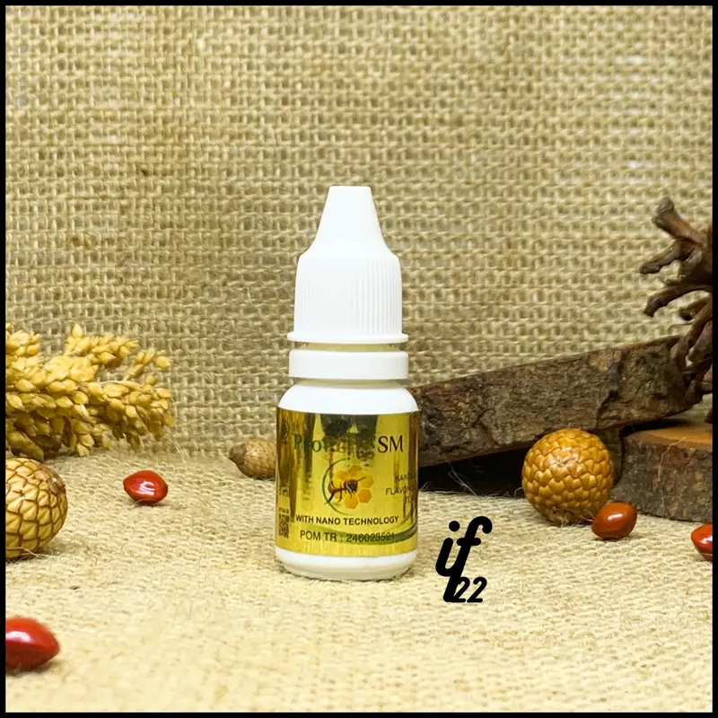 Tetes Propolis SM Untuk Abses Gusi, Sakit Gusi, Gusi Bengkak, Gusi Berdarah, Gusi Bernanah, Benjolan di Gusi, Radang Gusi, Infeksi Gusi 6