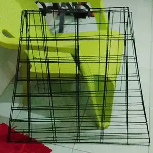 kandang ayam piramit Terbaru Ukuran 40x75x80 cm untuk Kesejahteraan ayam Anda
