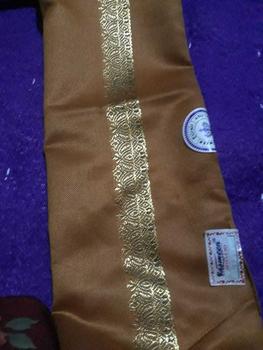 Product Review of sorban kasmir yasmin bordir original from n**a 0