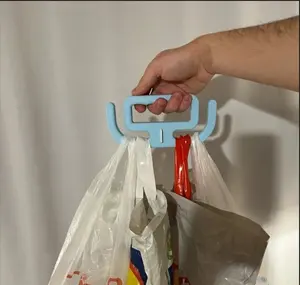 Pegangan Holder Kantong Tas Belanjaan Ergonomis