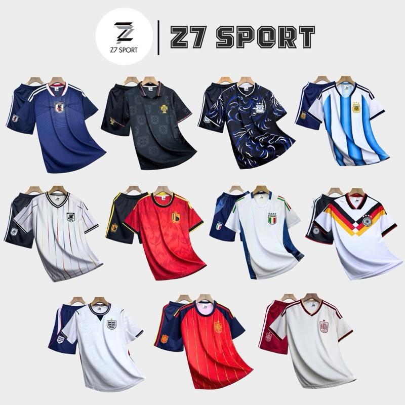   ĐỘI TUYỂN WC 2026  TOP BỘ QUẦN ÁO BÓNG ĐÁ ĐỘI TUYỂN WC 2026 ĐỒ ĐÁ BANH ĐỘI TUYỂN 