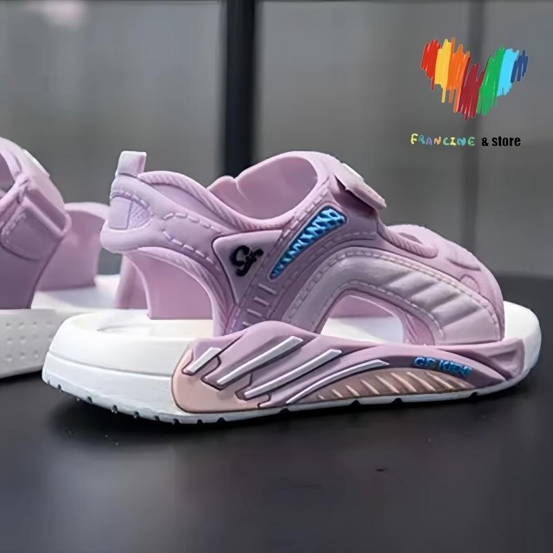 Francine S101 PUNCAK Sendal Gunung Anak Laki Star+ perempuan SPORT 7