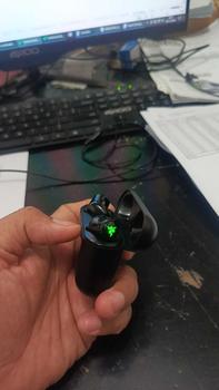 Product Review of Headset gaming headset Bluetooth nirkabel sejati Razer Hammerhead dengan mikrofon HiFi stereo from B**h M**b 2