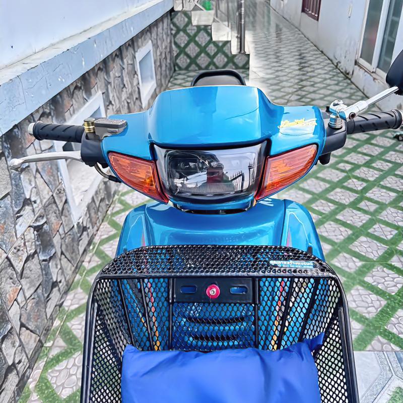  Chóa Pha Led Bi Wave Thái Wave Nhỏ 1 Bóng Xi Nhan Phụ Tùng Đèn 