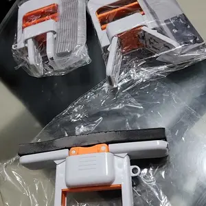 Mini Sponge Mop Portable Alat Pel Multifungsi untuk Pembersih Kaca & Dapur Model Terbaru