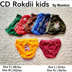 Celana Dalam Anak Cowok | Cd Anak Cowok Rokdii | Cd anak Murah