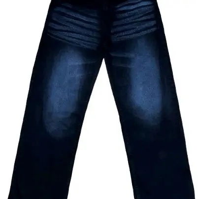 Celana Skena Loose Gombrang Korean Stile Jeans Denim Premium Unisex Distro - Kualitas Premium - Panjang, Nyaman 8