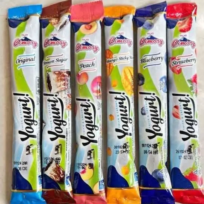 1 pcs Cimory yogurt stick 40gr