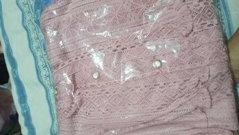 Product Review of OUTER BURKAT | TUNIK BURKAT LEBARAN from M**r 0