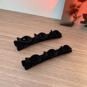 Star Klip Rambut Samping Jepit Poni & Kepang MinimaliSg Aksesoris Bambut Harum Ant Slipq Cocok untuk Tooo Clips