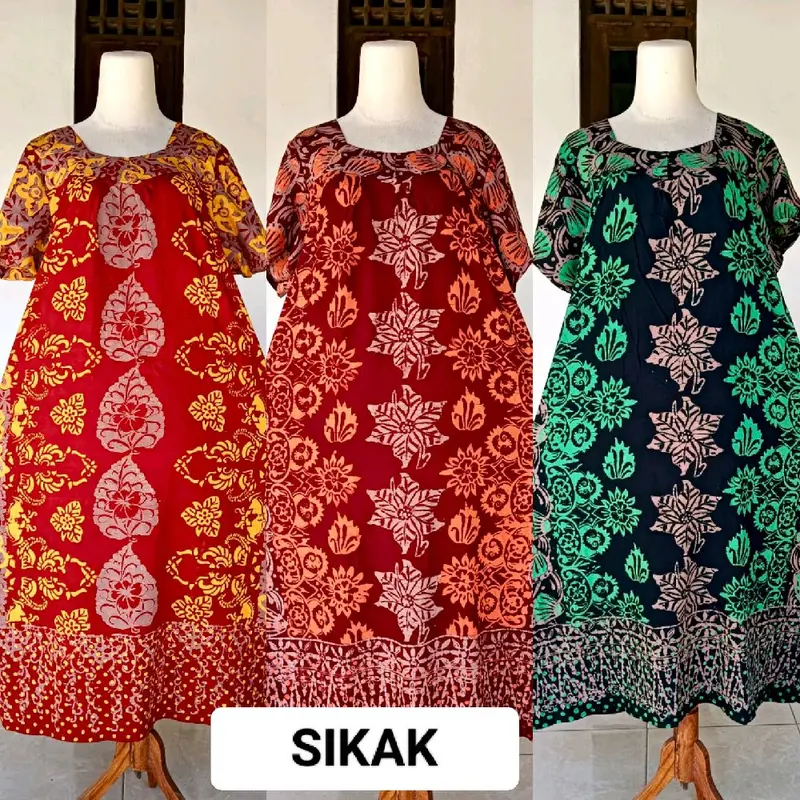 DASTER SIKAK BATIK SOLO LD 120 MOTIF RANDOM 0